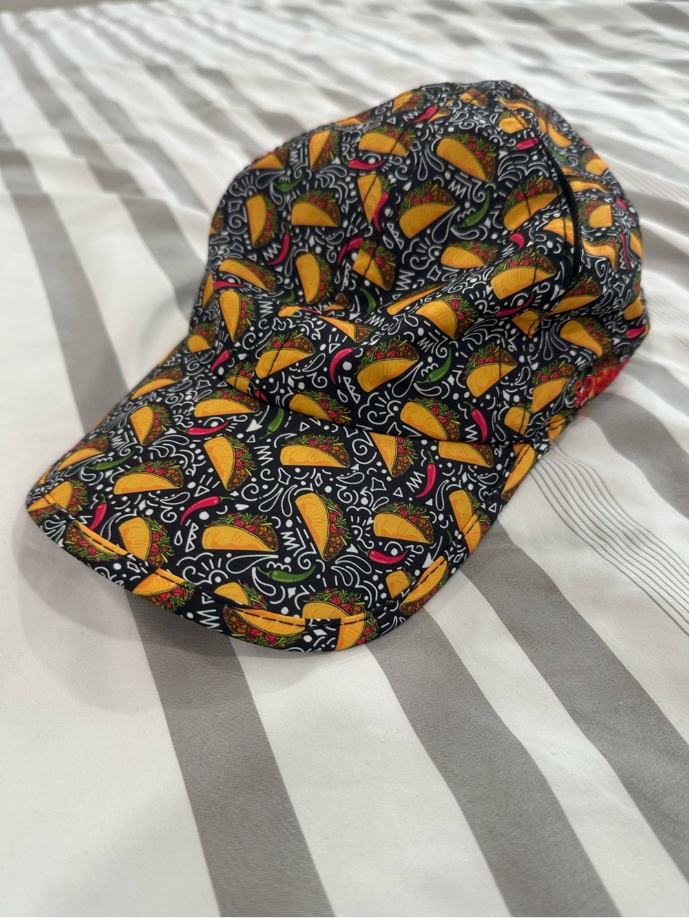 SPRINTS Taco Tuesday Running Hat 🏃‍♀️
